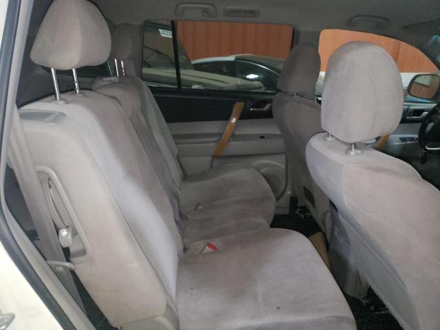 Photo 11 from auction – 2009 TOYOTA HIGHLANDER with VIN JTEEW41A892036888