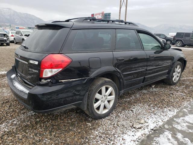 Photo 3 from auction – 2008 SUBARU OUTBACK 2. with VIN 4S4BP61C987366389