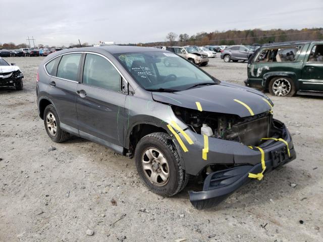 Photo 4 from auction – 2014 HONDA CR-V LX with VIN 2HKRM4H37EH686369