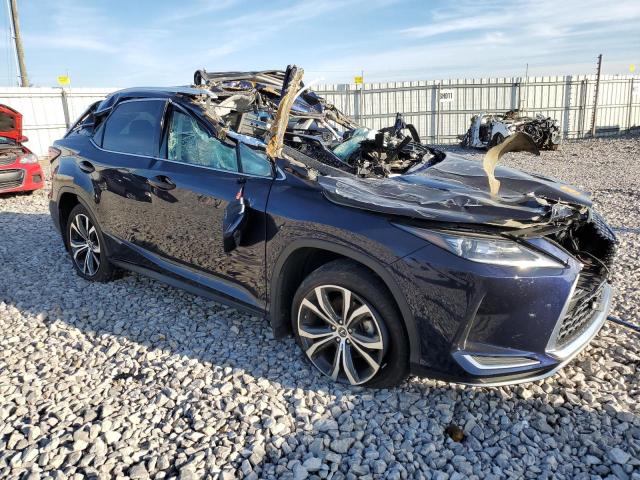 Photo 4 from auction – 2021 LEXUS RX 350 with VIN 2T2HZMDA6MC259201