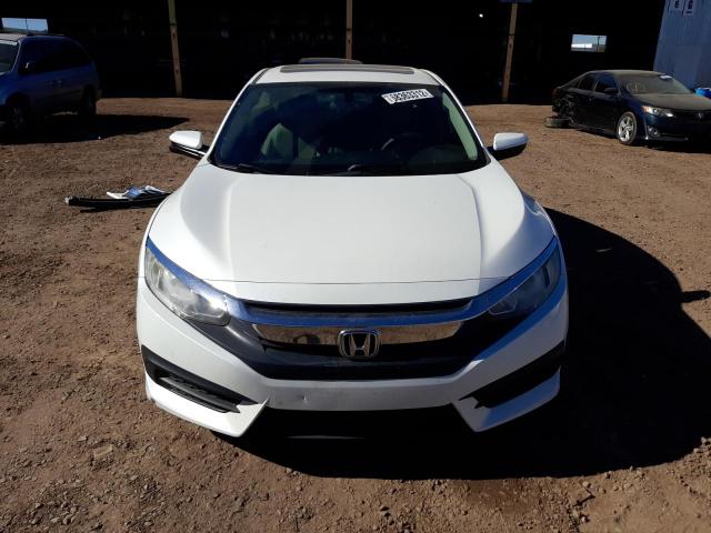 Photo 5 from auction – 2017 HONDA CIVIC EX with VIN 19XFC2F78HE017021