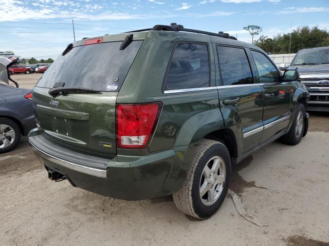 Photo 3 from auction – 2007 JEEP GRAND CHER with VIN 1J8HS58P27C591378