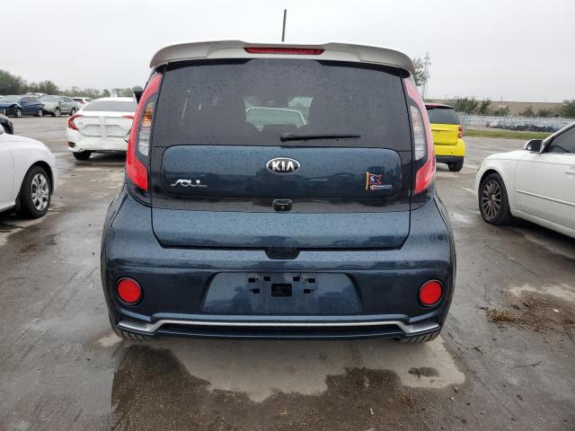 Photo 6 from auction – 2018 KIA SOUL + with VIN KNDJP3A58J7606537