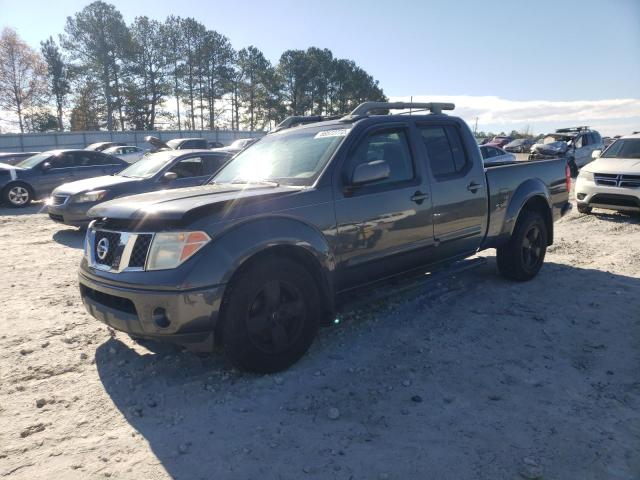 Photo 1 from auction – 2007 NISSAN FRONTIER C with VIN 1N6AD09U07C462899
