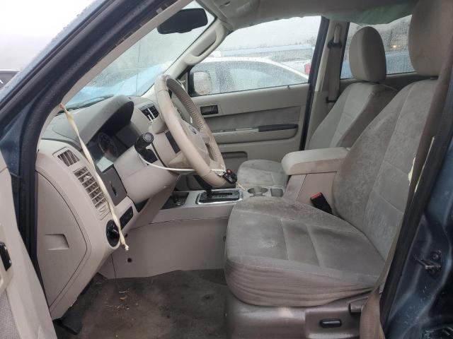 Photo 7 from auction – 2011 FORD ESCAPE XLT with VIN 1FMCU0DG5BKB10294