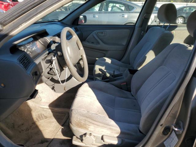 Photo 7 from auction – 1997 TOYOTA CAMRY CE with VIN 4T1BG22K2VU178860