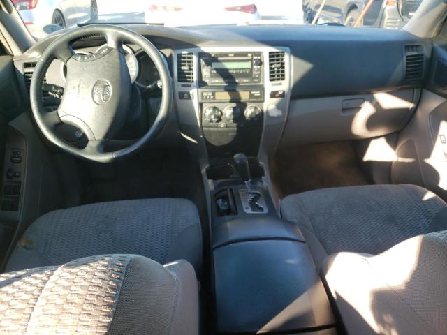 Photo 8 from auction – 2008 TOYOTA 4RUNNER SR with VIN JTEZU14R48K021214