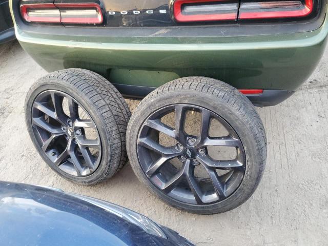 Photo 12 from auction – 2019 DODGE CHALLENGER with VIN 2C3CDZAG3KH735544