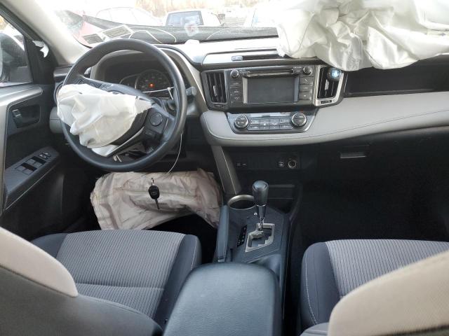 Photo 8 from auction – 2013 TOYOTA RAV4 XLE with VIN 2T3WFREV1DW071310