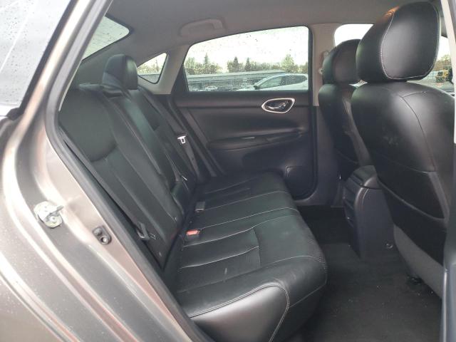 Photo 10 from auction – 2015 NISSAN SENTRA S with VIN 3N1AB7AP1FY320562