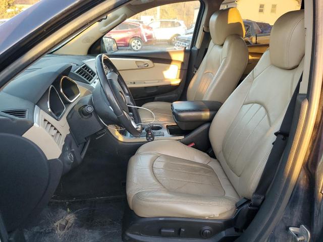 Photo 7 from auction – 2010 CHEVROLET TRAVERSE L with VIN 1GNLVHED2AS141447