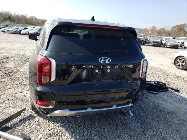 Photo 6 from auction – 2022 HYUNDAI PALISADE C with VIN KM8R74HE4NU352584