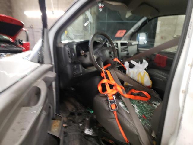 Photo 8 from auction – 2007 CHEVROLET EXPRESS G2 with VIN 1GCGG25V971157945