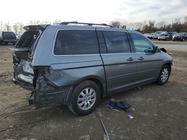 Photo 3 from auction – 2009 HONDA ODYSSEY EX with VIN 5FNRL38499B027350