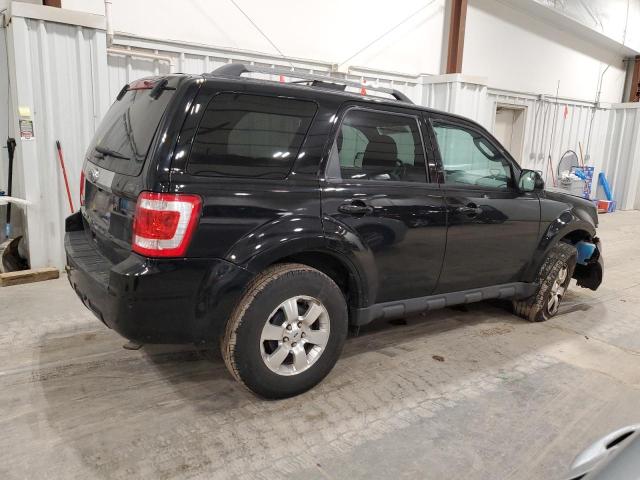 Photo 3 from auction – 2012 FORD ESCAPE LIM with VIN 1FMCU0E70CKC15907