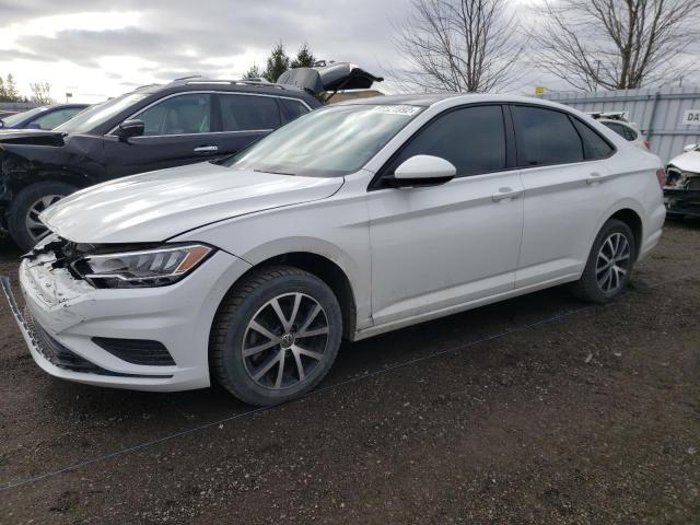 VOLKSWAGEN JETTA SEL 2020 with VIN 3VWEB7BU9LM017239 - Photo from auction