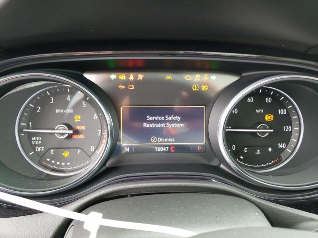 Photo 9 from auction – 2022 BUICK ENCORE GX with VIN KL4MMDSLXNB105932