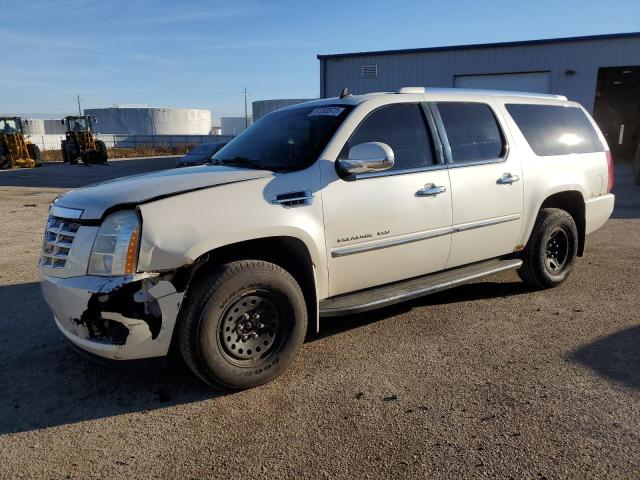 Фото 1 с аукциона – 2007 CADILLAC ESCALADE E с VIN 1GYFK66817R241604