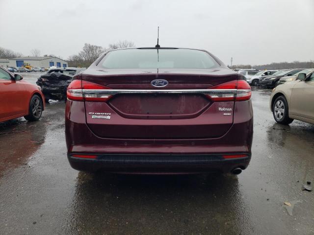 Photo 6 from auction – 2017 FORD FUSION SE with VIN 3FA6P0PU2HR209479