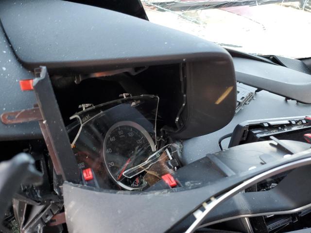Photo 9 from auction – 2021 TOYOTA COROLLA SE with VIN JTND4MBE6M3110847
