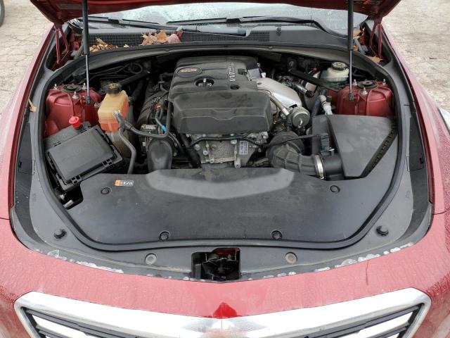 Photo 11 from auction – 2016 CADILLAC CTS with VIN 1G6AW5SX0G0123711