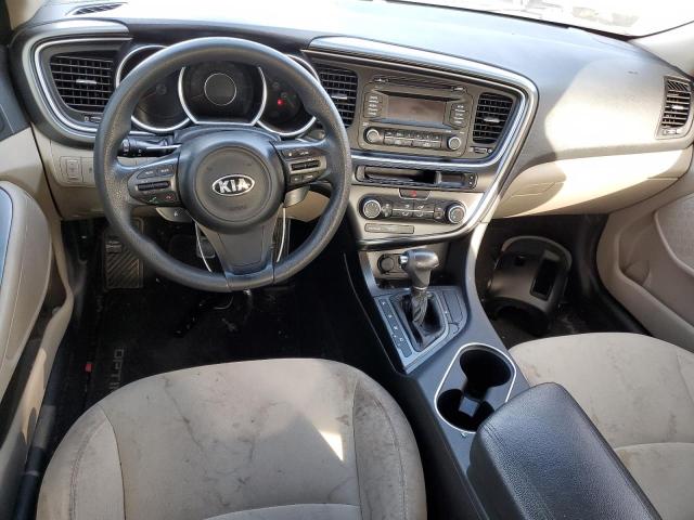 Photo 8 from auction – 2015 KIA OPTIMA LX with VIN 5XXGM4A72FG443182