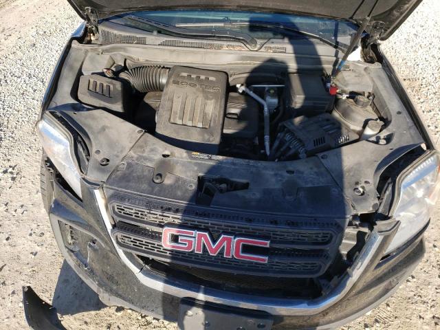 Photo 12 from auction – 2017 GMC TERRAIN SL with VIN 2GKFLSEK3H6318466