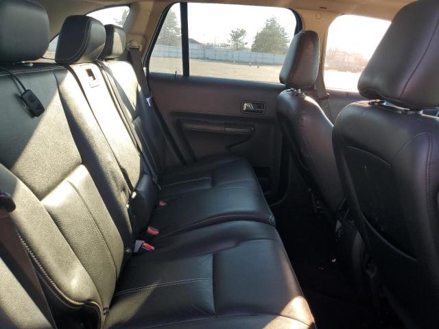 Photo 11 from auction – 2008 FORD EDGE SEL with VIN 2FMDK38C98BA10009