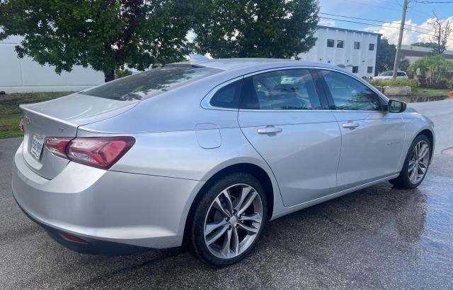 Photo 4 from auction – 2022 CHEVROLET MALIBU LT with VIN 1G1ZD5ST1NF136246