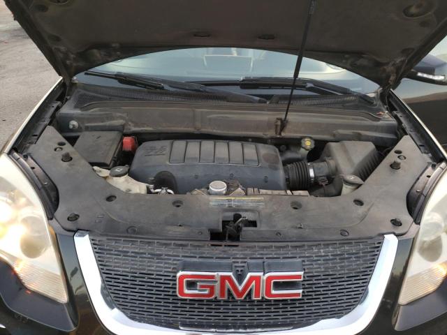 Photo 12 from auction – 2009 GMC ACADIA SLT with VIN 1GKEV23D09J137159