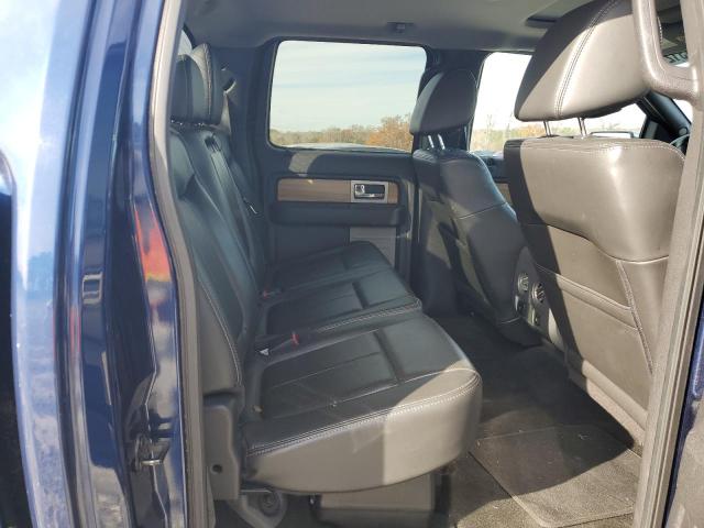 Foto 10 de la subasta – 2011 FORD F150 SUPER con VIN 1FTFW1CF0BFA30713