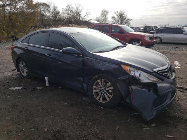 Photo 4 from auction – 2012 HYUNDAI SONATA GLS with VIN 5NPEB4AC1CH408787