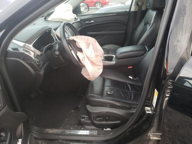 Photo 7 from auction – 2015 CADILLAC SRX with VIN 3GYFNAE3XFS619298