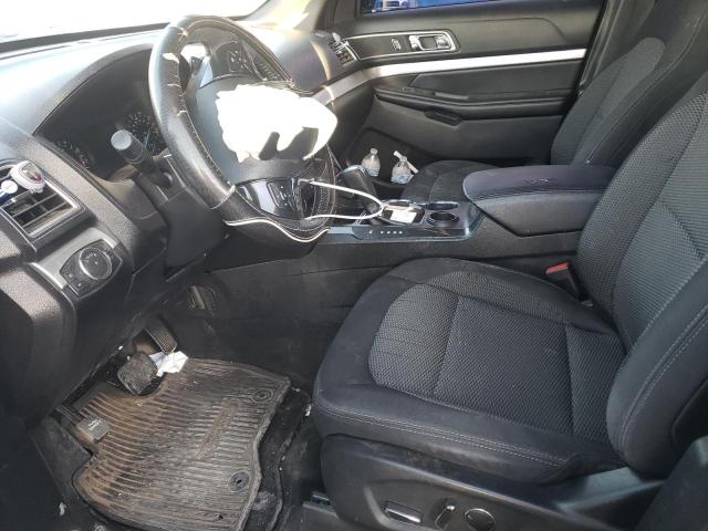 Photo 7 from auction – 2016 FORD EXPLORER X with VIN 1FM5K7D87GGC85656
