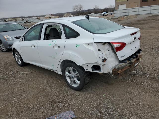 Photo 2 from auction – 2013 FORD FOCUS SE with VIN 1FADP3F21DL144643