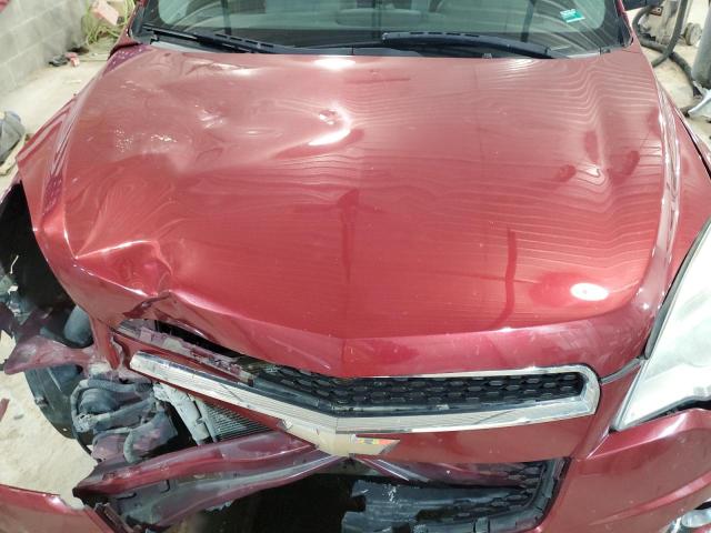 Photo 12 from auction – 2011 CHEVROLET EQUINOX LT with VIN 2CNALPECXB6398881