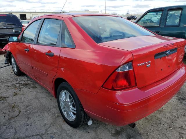 Photo 2 from auction – 2007 FORD FOCUS ZX4 with VIN 1FAFP34NX7W288569