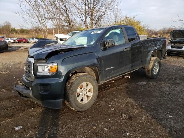 Фото 1 с аукциона – 2017 GMC CANYON с VIN 1GTH5BEN7H1170768