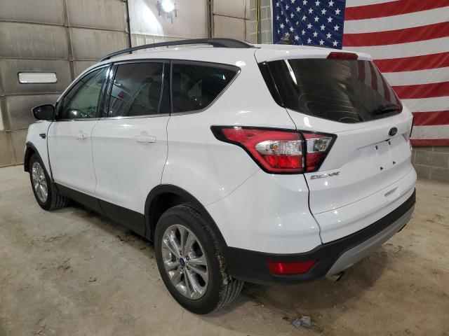 Photo 2 from auction – 2018 FORD ESCAPE SEL with VIN 1FMCU9HD6JUB08948