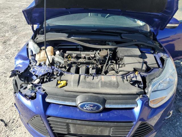 Photo 11 from auction – 2014 FORD FOCUS SE with VIN 1FADP3F29EL325877