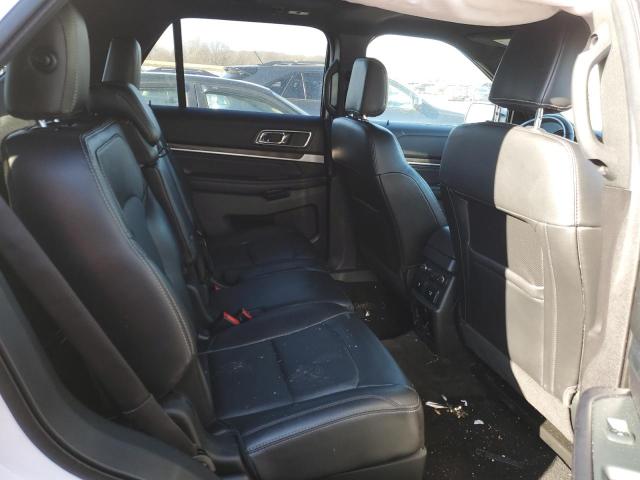 Photo 11 from auction – 2018 FORD EXPLORER L with VIN 1FM5K8FH6JGC25958