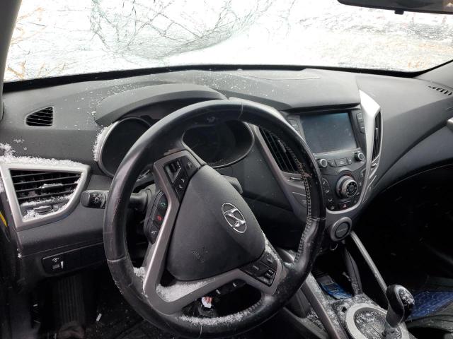 Photo 8 from auction – 2017 HYUNDAI VELOSTER with VIN KMHTC6AD5HU311805