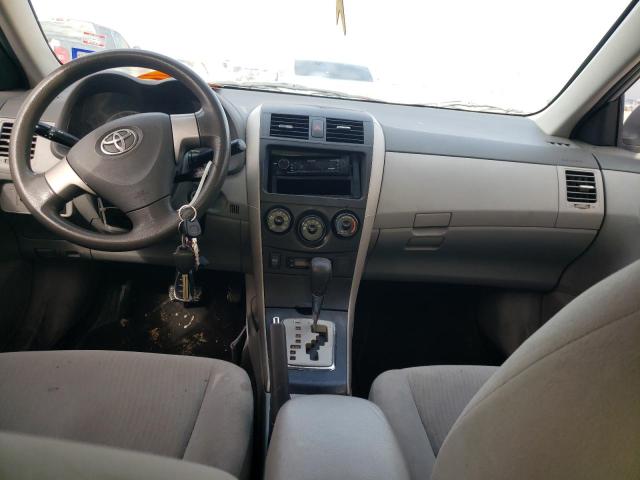 Photo 8 from auction – 2010 TOYOTA COROLLA BA with VIN 1NXBU4EE2AZ303635