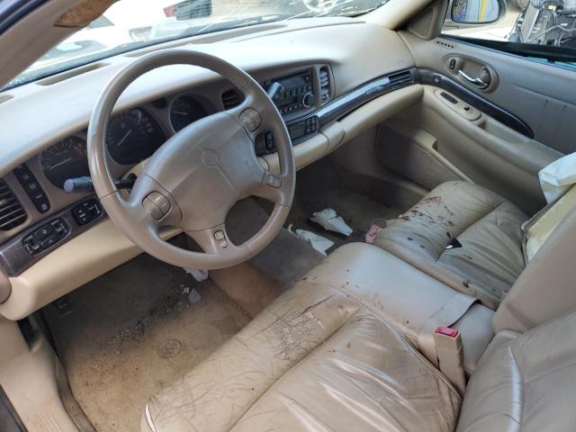 Photo 8 from auction – 2004 BUICK LESABRE LI with VIN 1G4HR54K74U124309