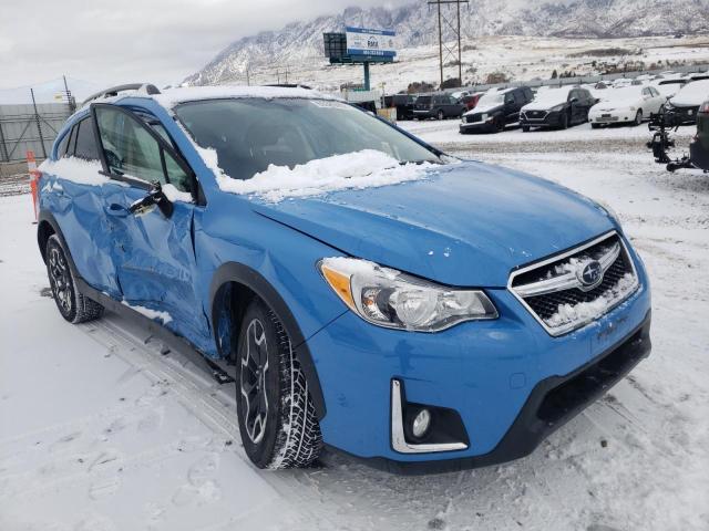 Photo 4 from auction – 2016 SUBARU CROSSTREK with VIN JF2GPABC1G8292049