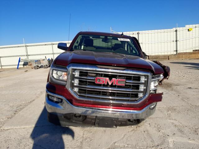Photo 5 from auction – 2017 GMC SIERRA K15 with VIN 1GTV2NEC0HZ310074