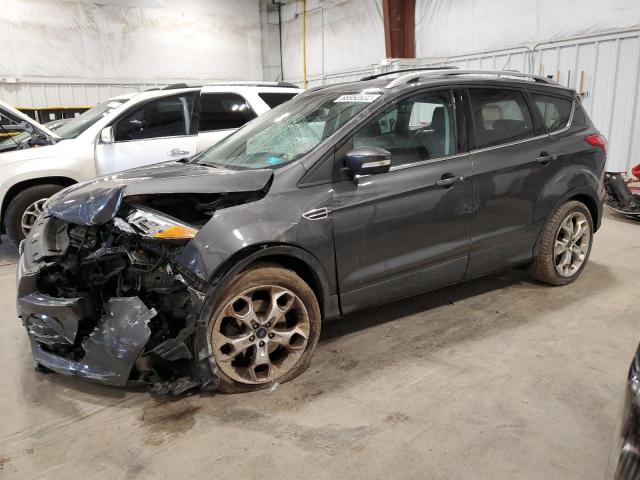 FORD ESCAPE TIT 2015 with VIN 1FMCU9J95FUC67988 - Photo from auction