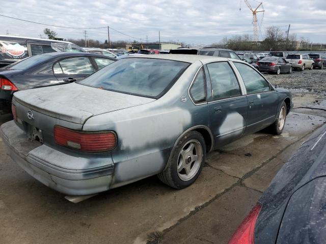 Photo 3 from auction – 1995 CHEVROLET CAPRICE / with VIN 1G1BL52PXSR124274