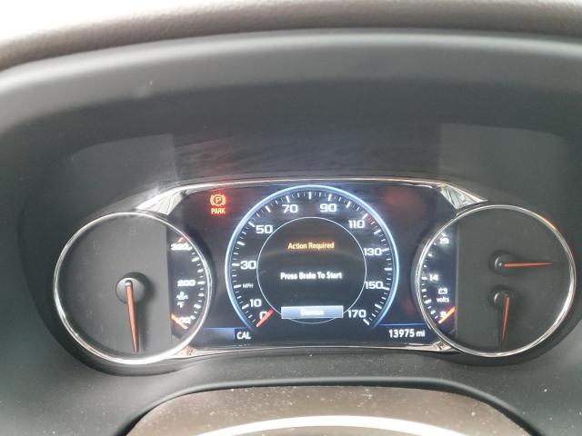 Photo 9 from auction – 2022 GMC ACADIA SLT with VIN 1GKKNUL48NZ143186