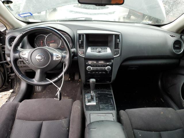 Photo 8 from auction – 2011 NISSAN MAXIMA S with VIN 1N4AA5AP8BC839234